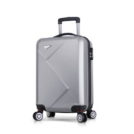 Zoozie Bags Maleta Gris de 37L